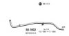 VW 867253101A Exhaust Pipe